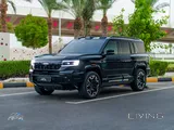 سيارة بي واي دي ليوارد 8 فلاجشيب هايبرد 2025 - دفع رباعي، 7 مقاعد